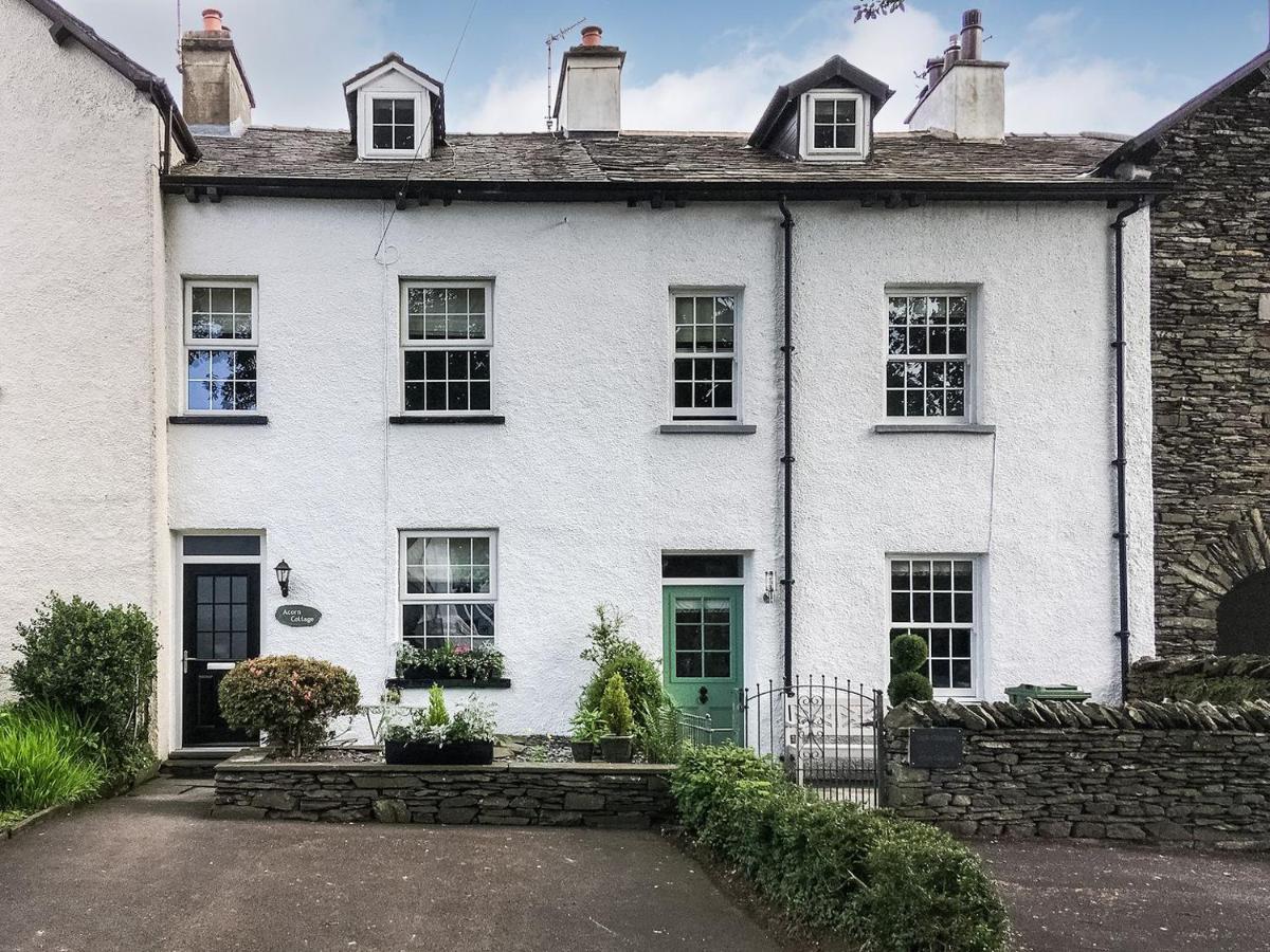 Acorn Cottage Bowness-on-Windermere Eksteriør billede