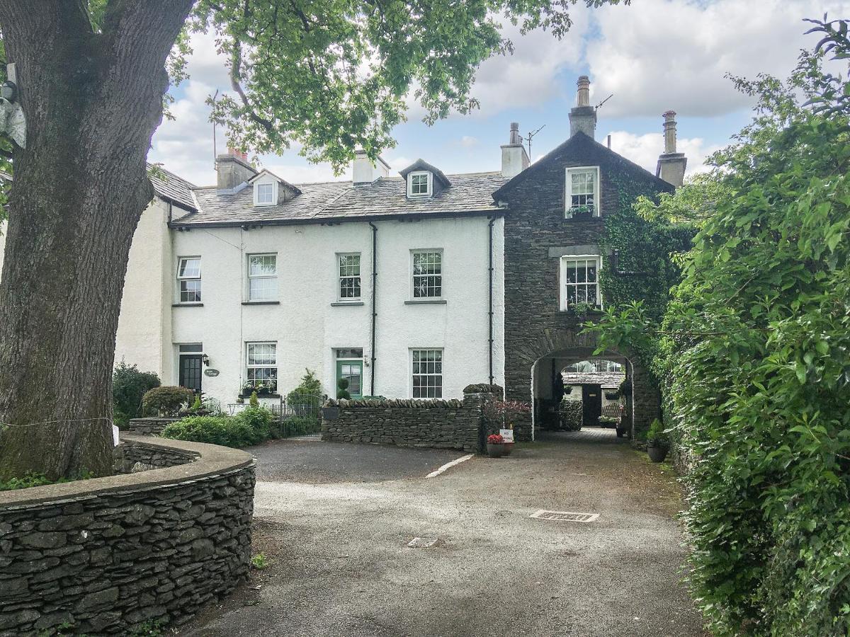 Acorn Cottage Bowness-on-Windermere Eksteriør billede